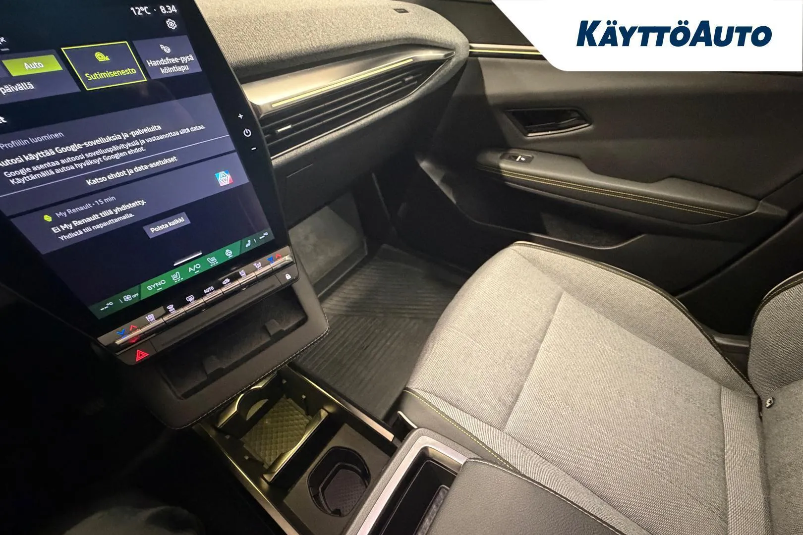 Renault Scenic SRM-526 carousel image