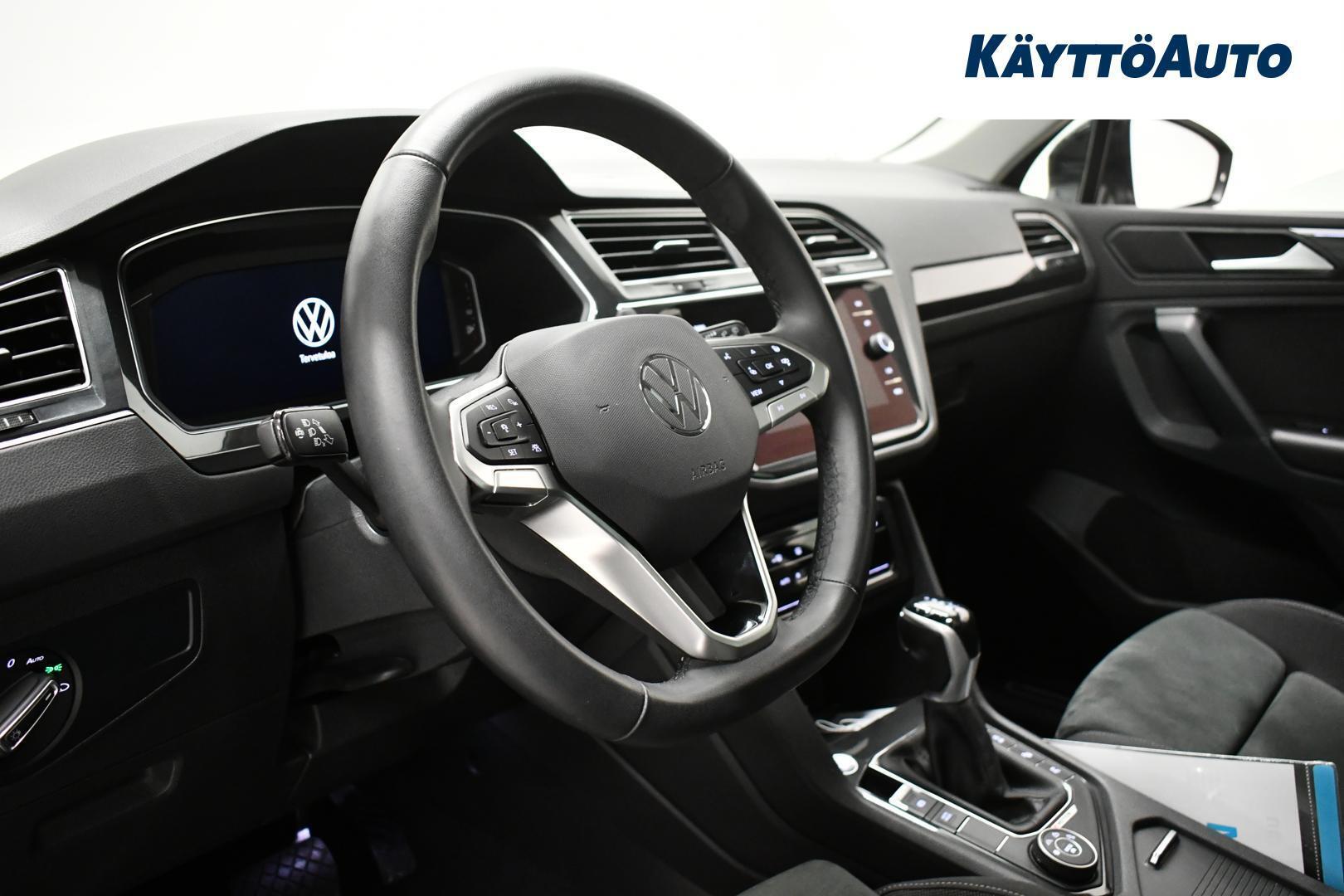 Volkswagen Tiguan 2021, kuva 7/28