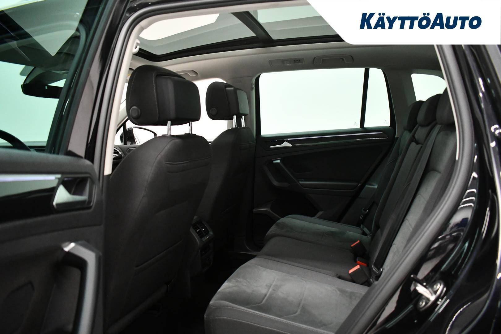 Volkswagen Tiguan Style 2,0 TDI 4MOTION 2021, photo 7/27