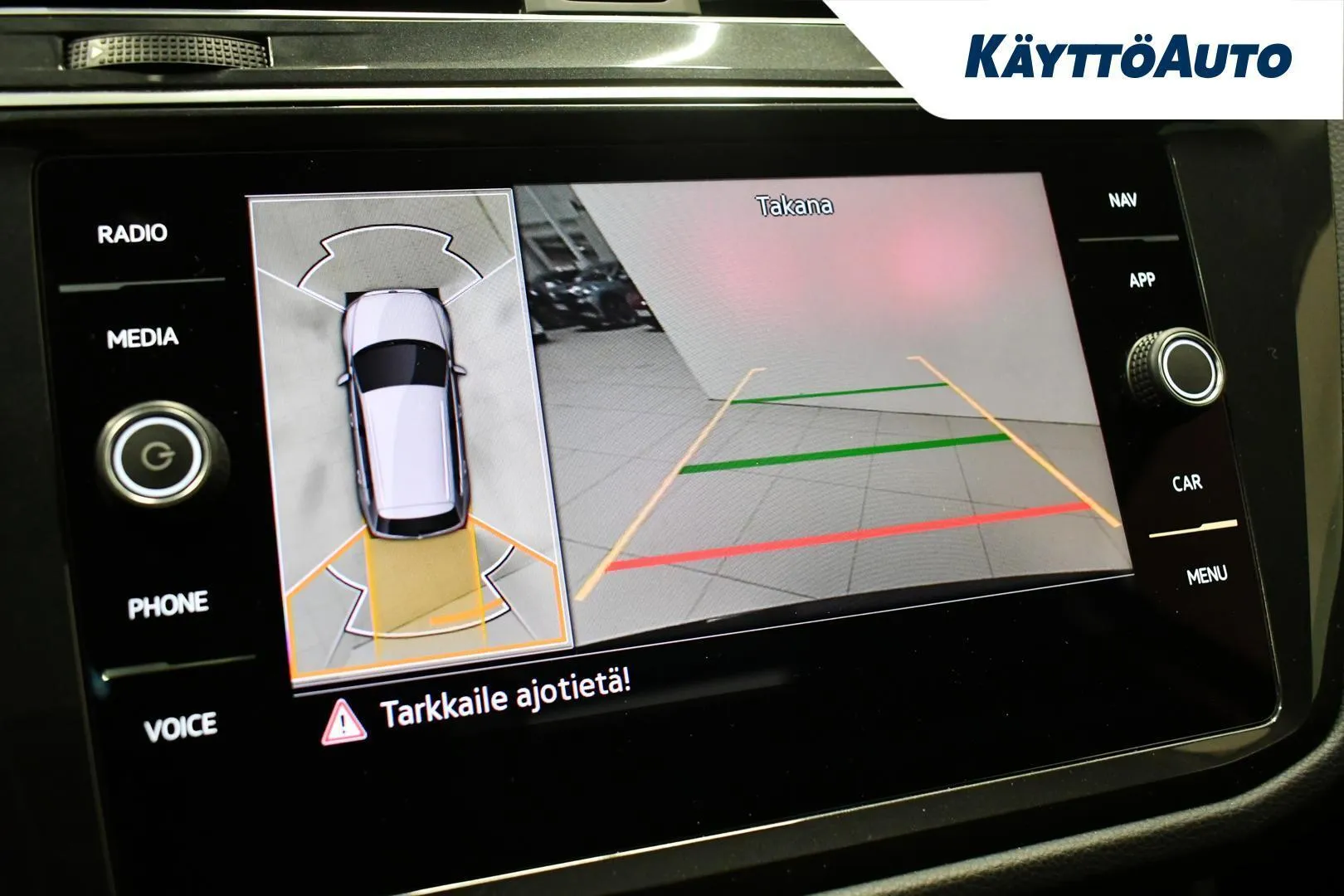 Volkswagen Tiguan JME-255 carousel image