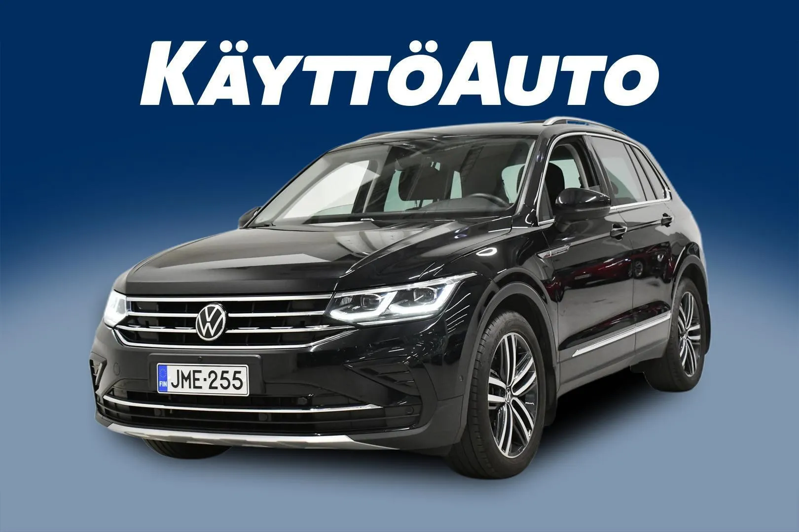 Volkswagen Tiguan JME-255 carousel image