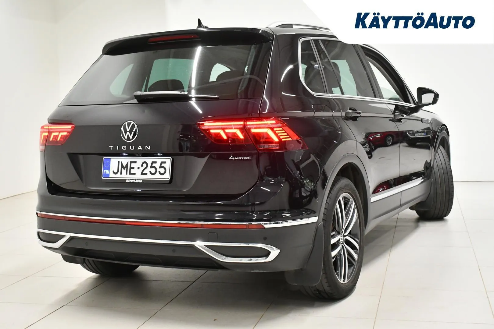 Volkswagen Tiguan JME-255 carousel image