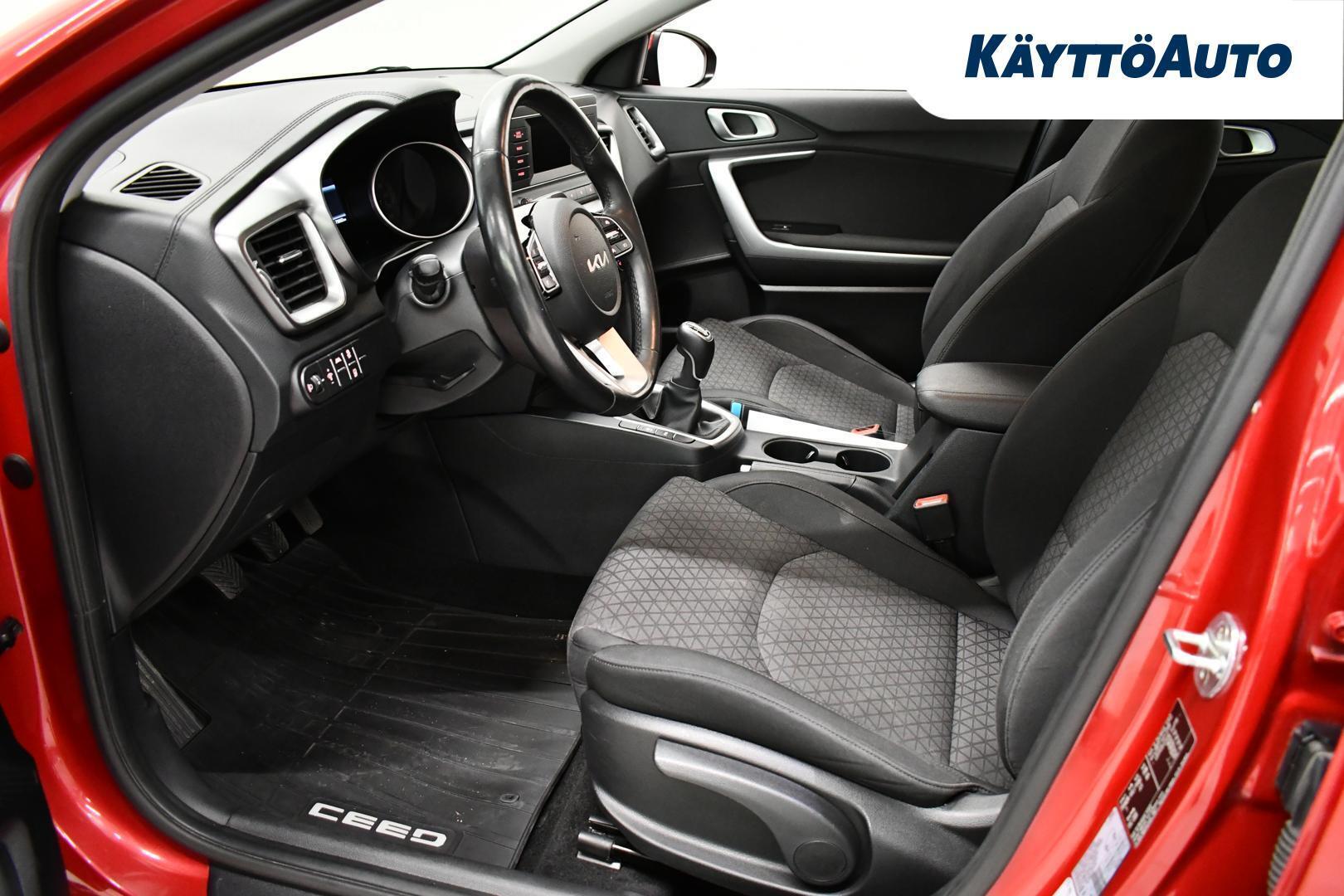 Kia Ceed 1,0 T-GDI 100hv LX 5D 2022, kuva 5/23