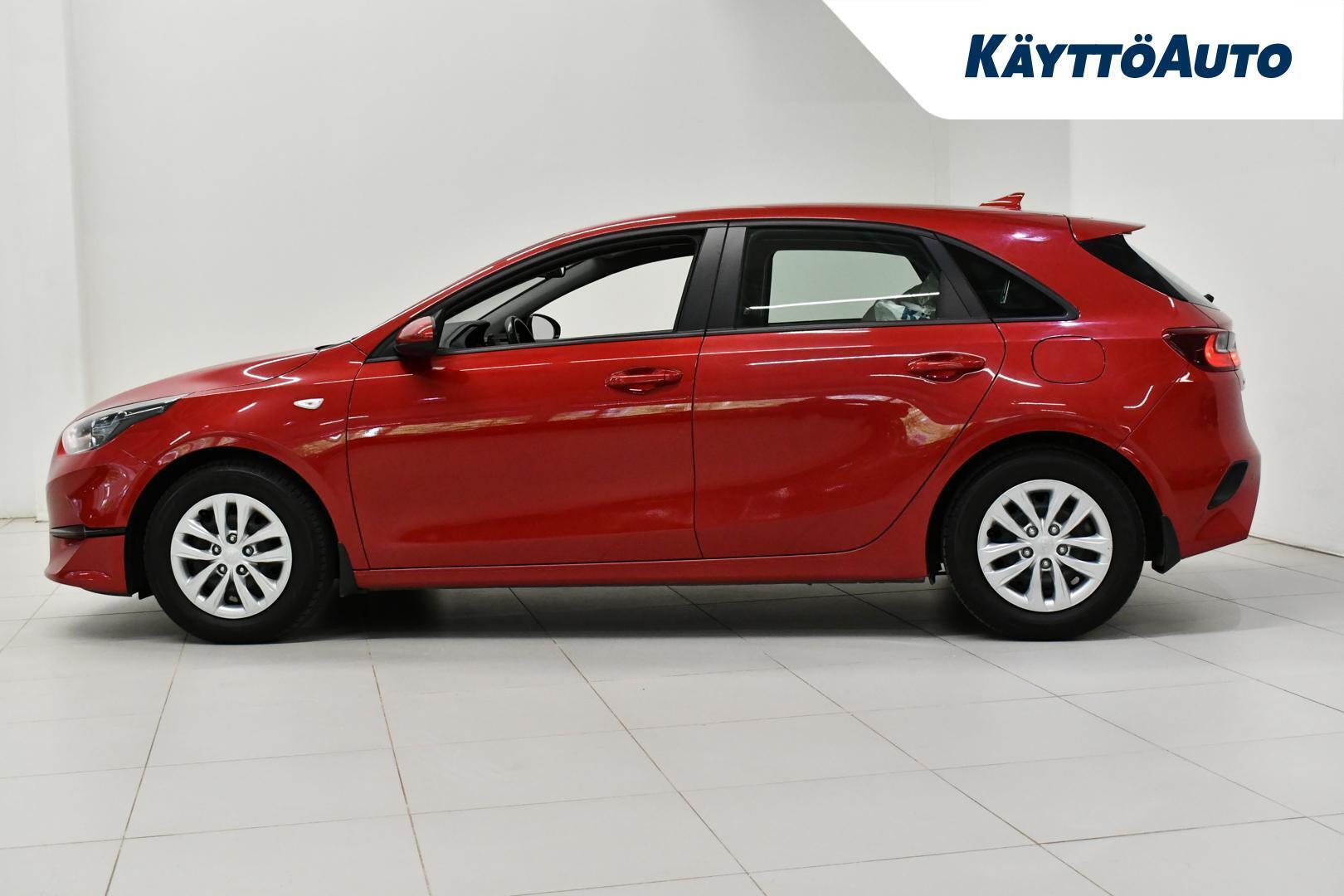 Kia Ceed 1,0 T-GDI 100hv LX 5D 2022, kuva 3/23