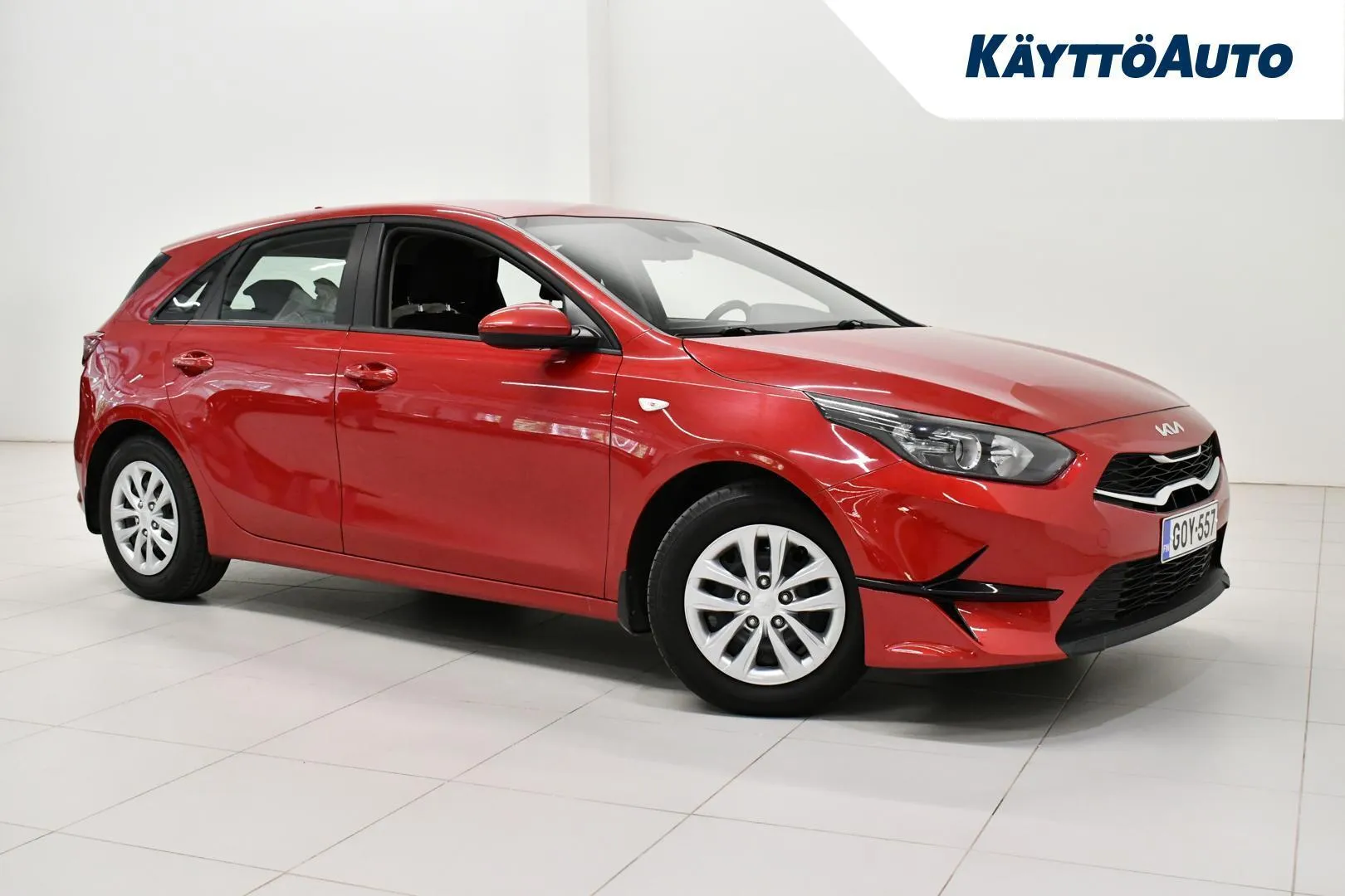 Kia Ceed GOY-557 carousel image