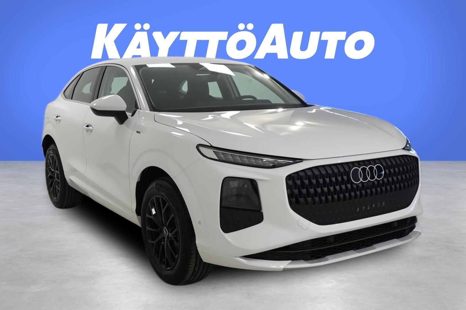 Audi Q3 Sportback e-hybrid 200 kW 2026, kuva 5/25