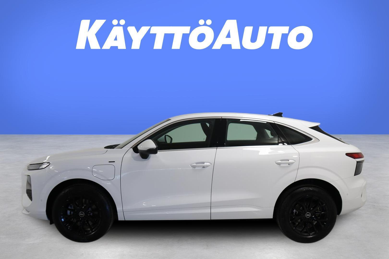 Audi Q3 Sportback e-hybrid 200 kW 2026, kuva 6/25