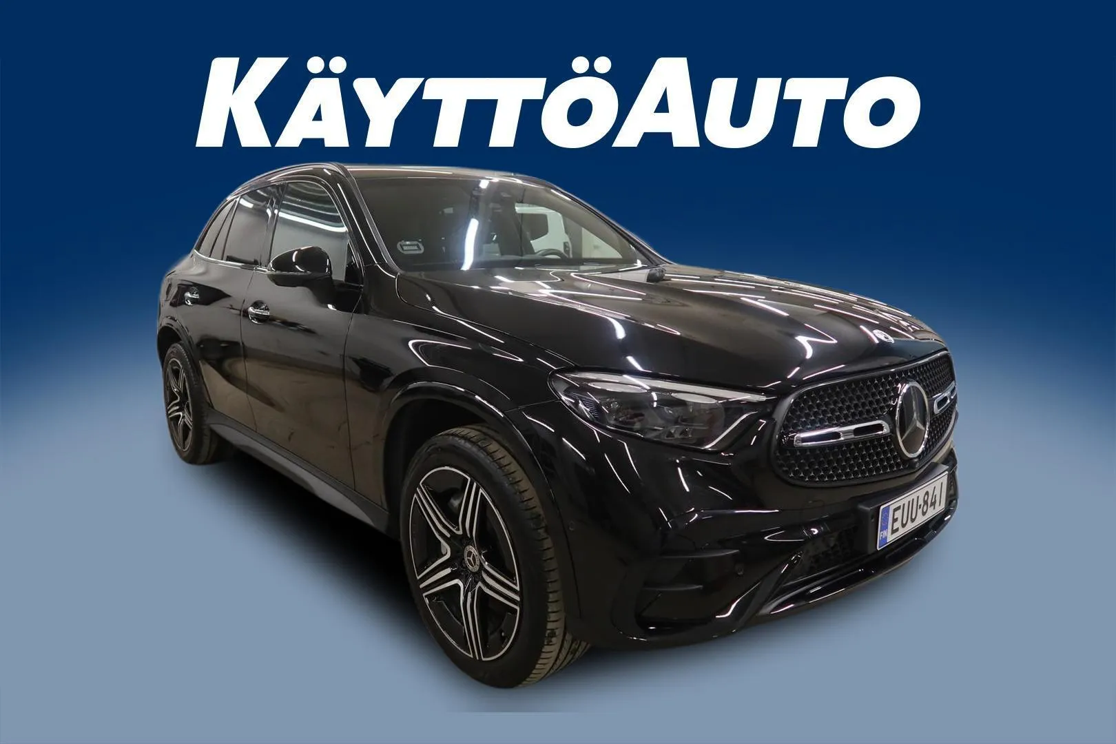 Mercedes-Benz GLC EUU-841 carousel image