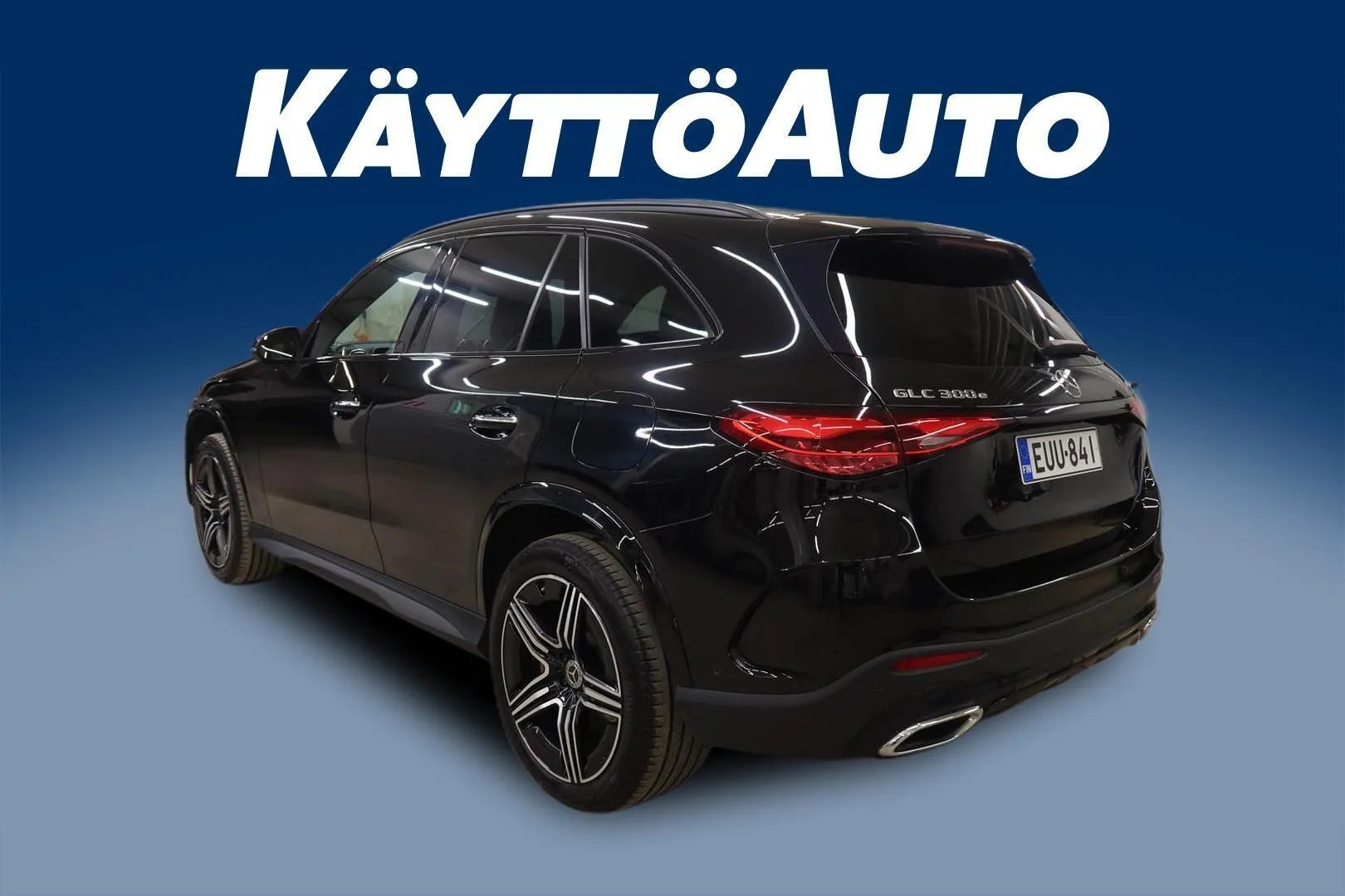 Mercedes-Benz GLC EUU-841 carousel image