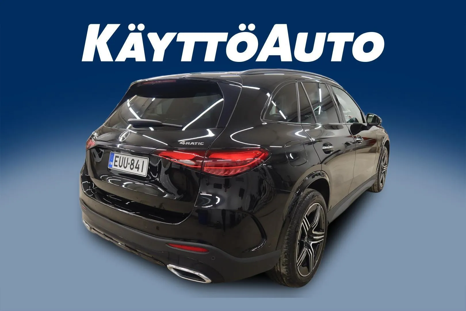 Mercedes-Benz GLC EUU-841 carousel image