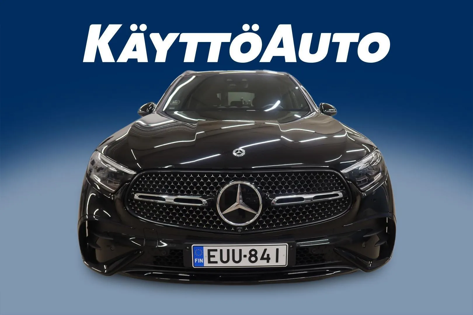 Mercedes-Benz GLC EUU-841 carousel image
