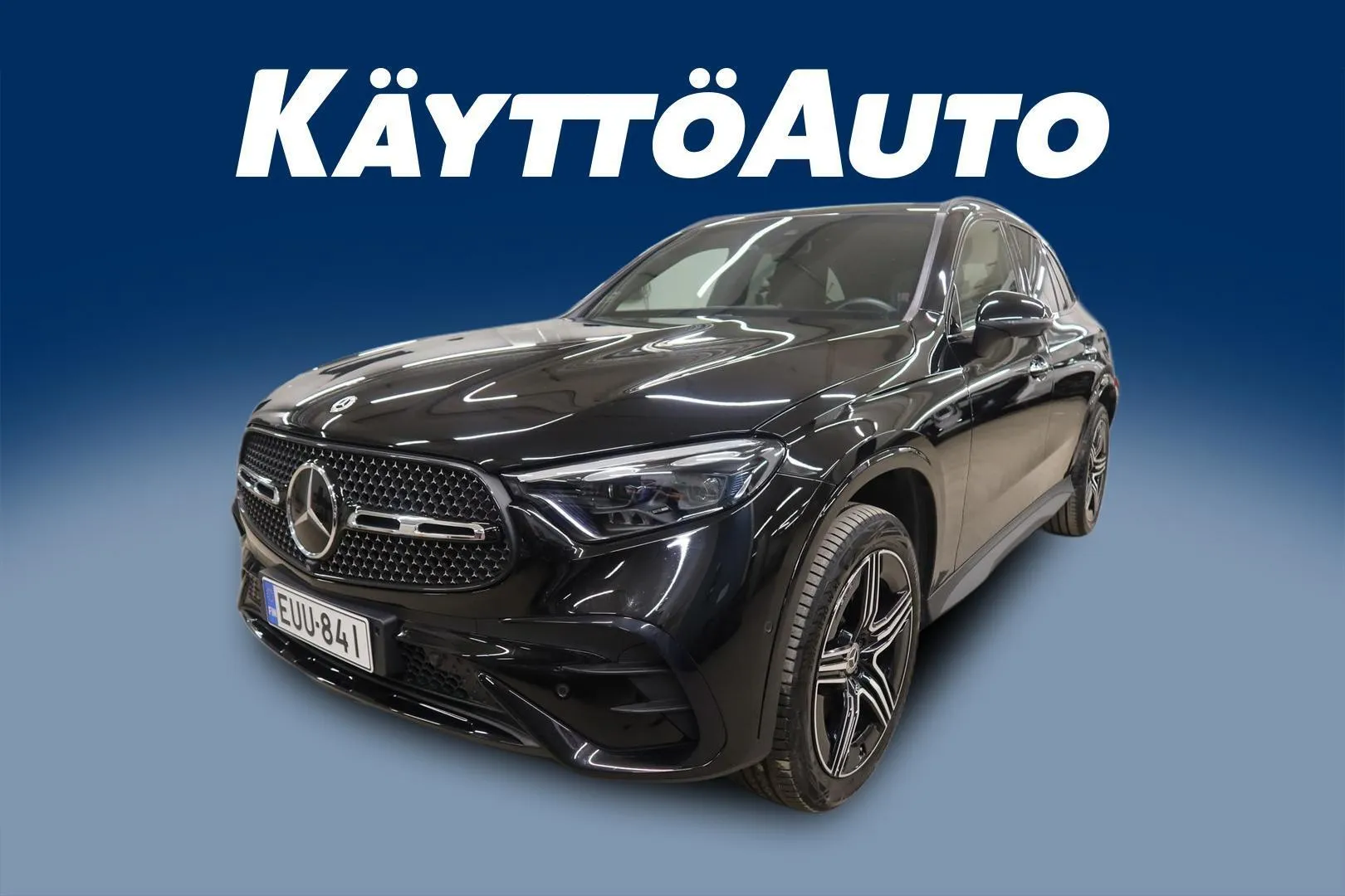 Mercedes-Benz GLC EUU-841 carousel image