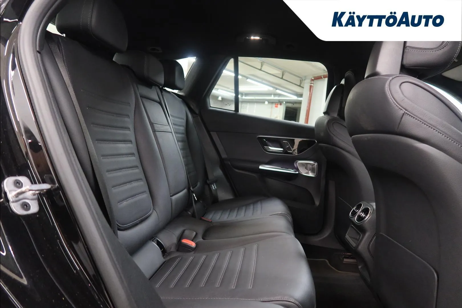 Mercedes-Benz GLC EUU-841 carousel image