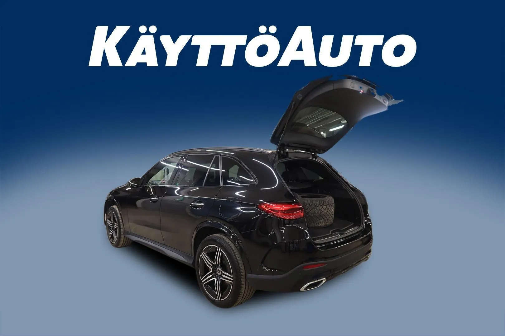 Mercedes-Benz GLC EUU-841 carousel image