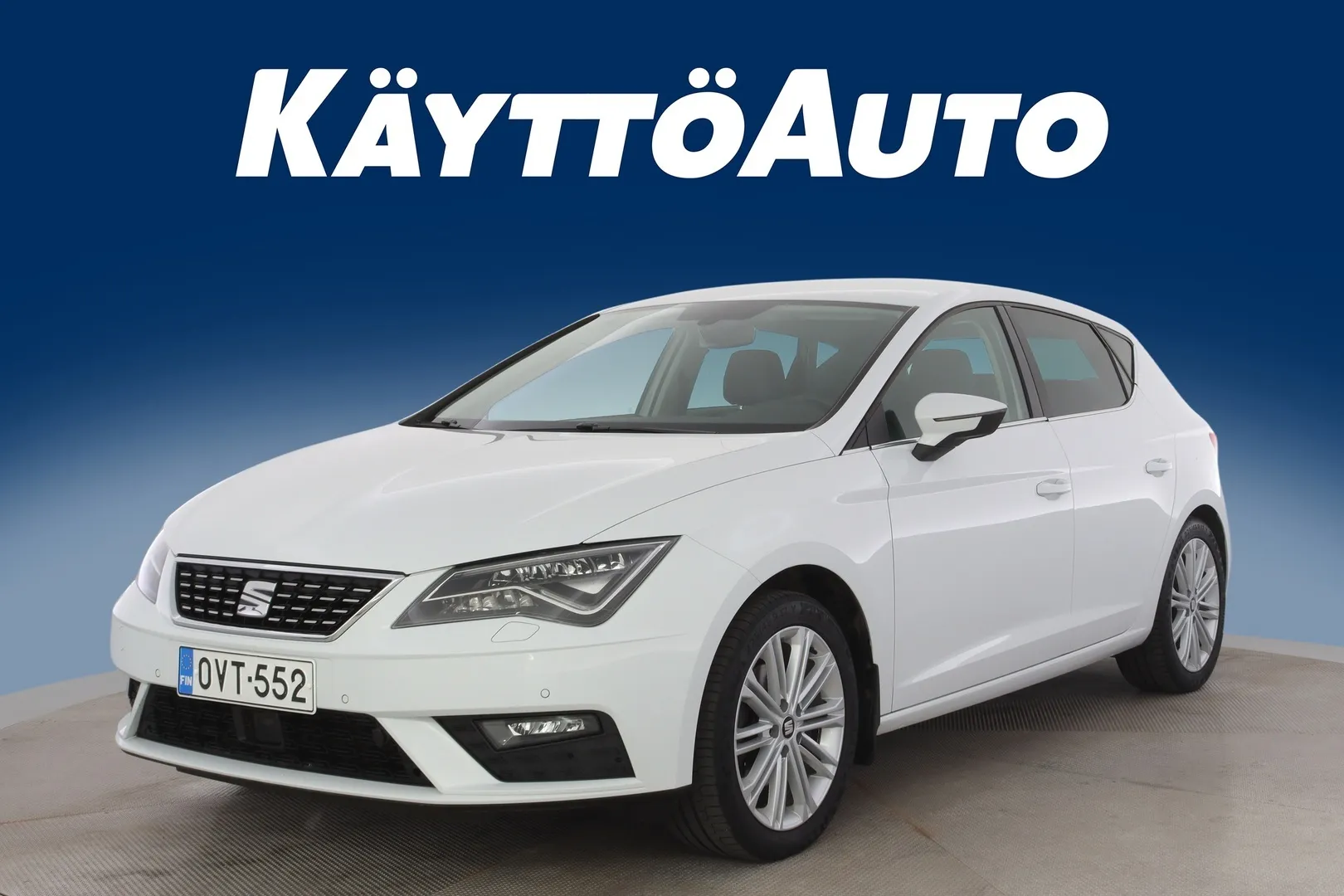 Seat Leon OVT-552 carousel image