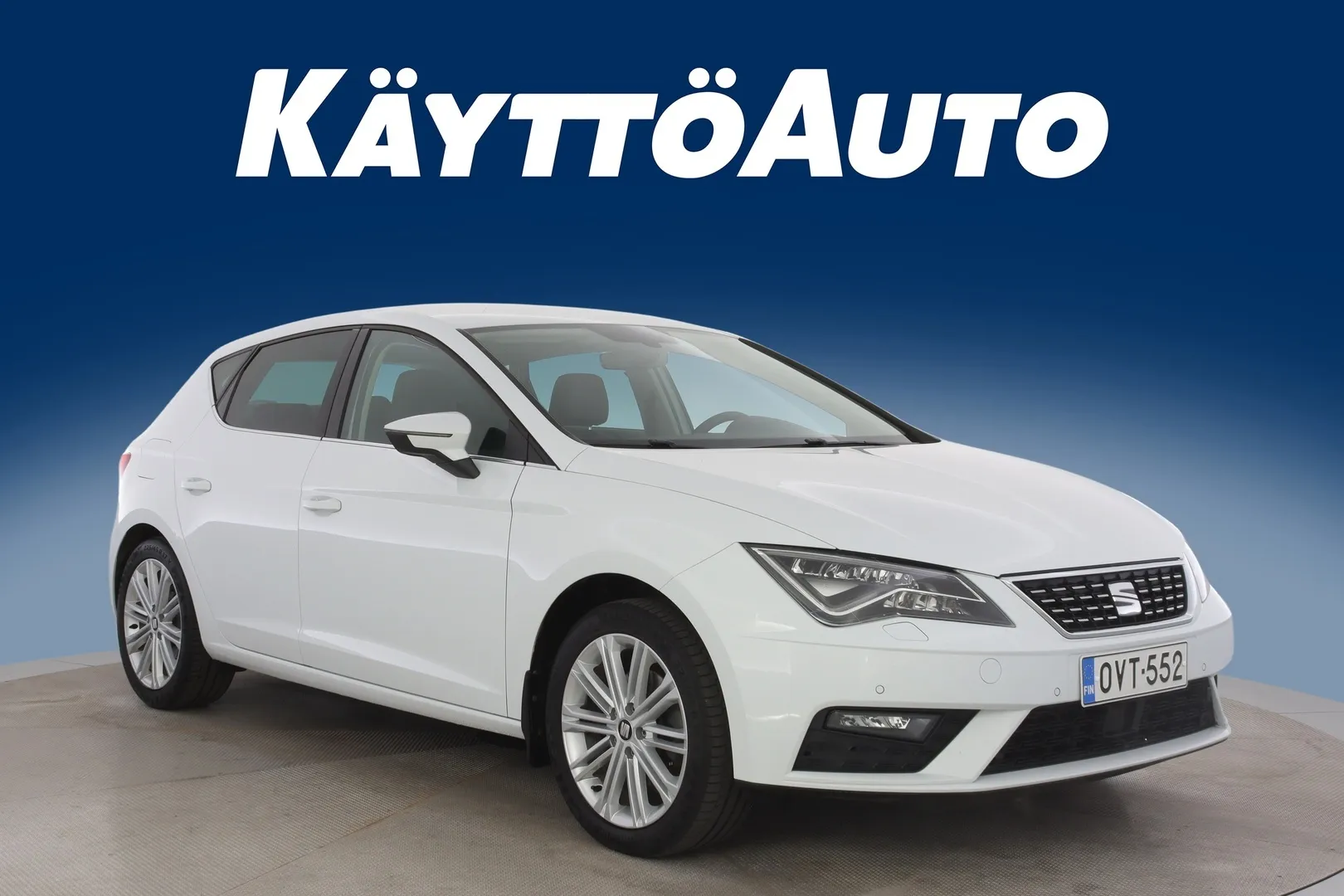 Seat Leon OVT-552 carousel image