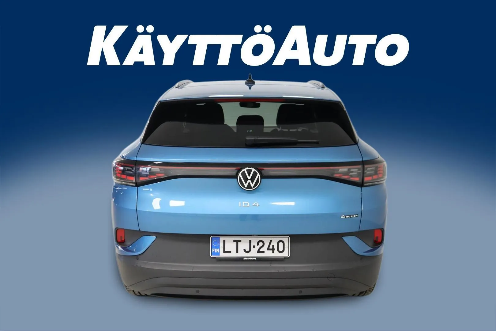 Volkswagen ID.4 LTJ-240 carousel image