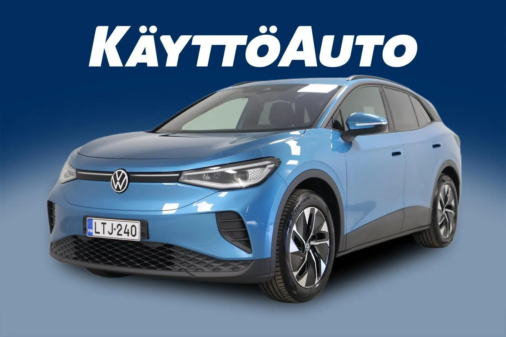 Volkswagen ID.4 LTJ-240 carousel image