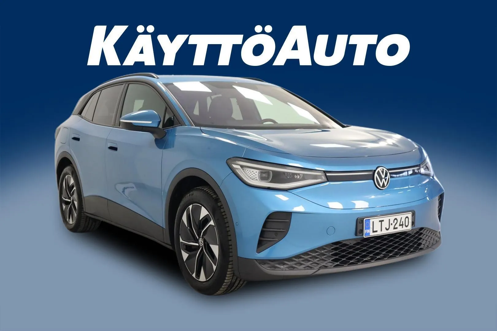 Volkswagen ID.4 LTJ-240 carousel image