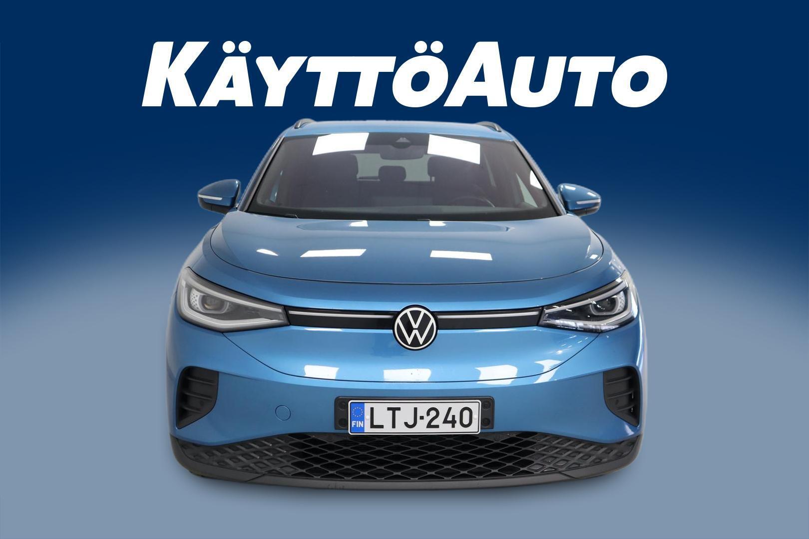 Volkswagen ID.4 2025, kuva 4/24