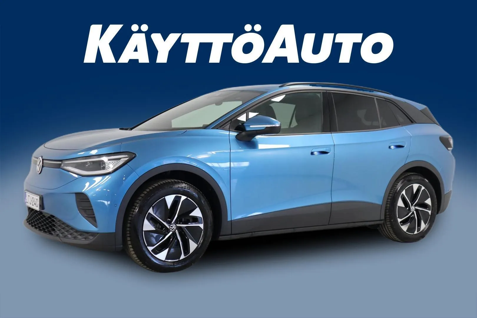 Volkswagen ID.4 LTJ-240 carousel image