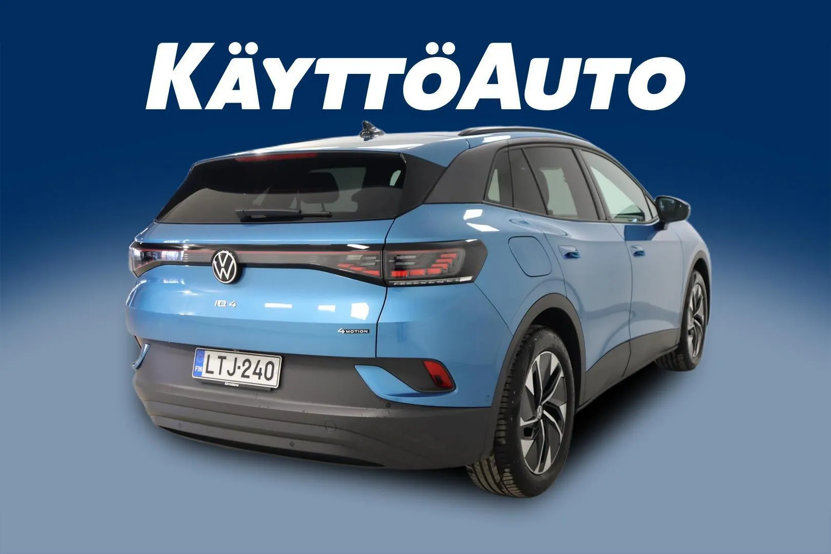 Volkswagen ID.4 LTJ-240 carousel image