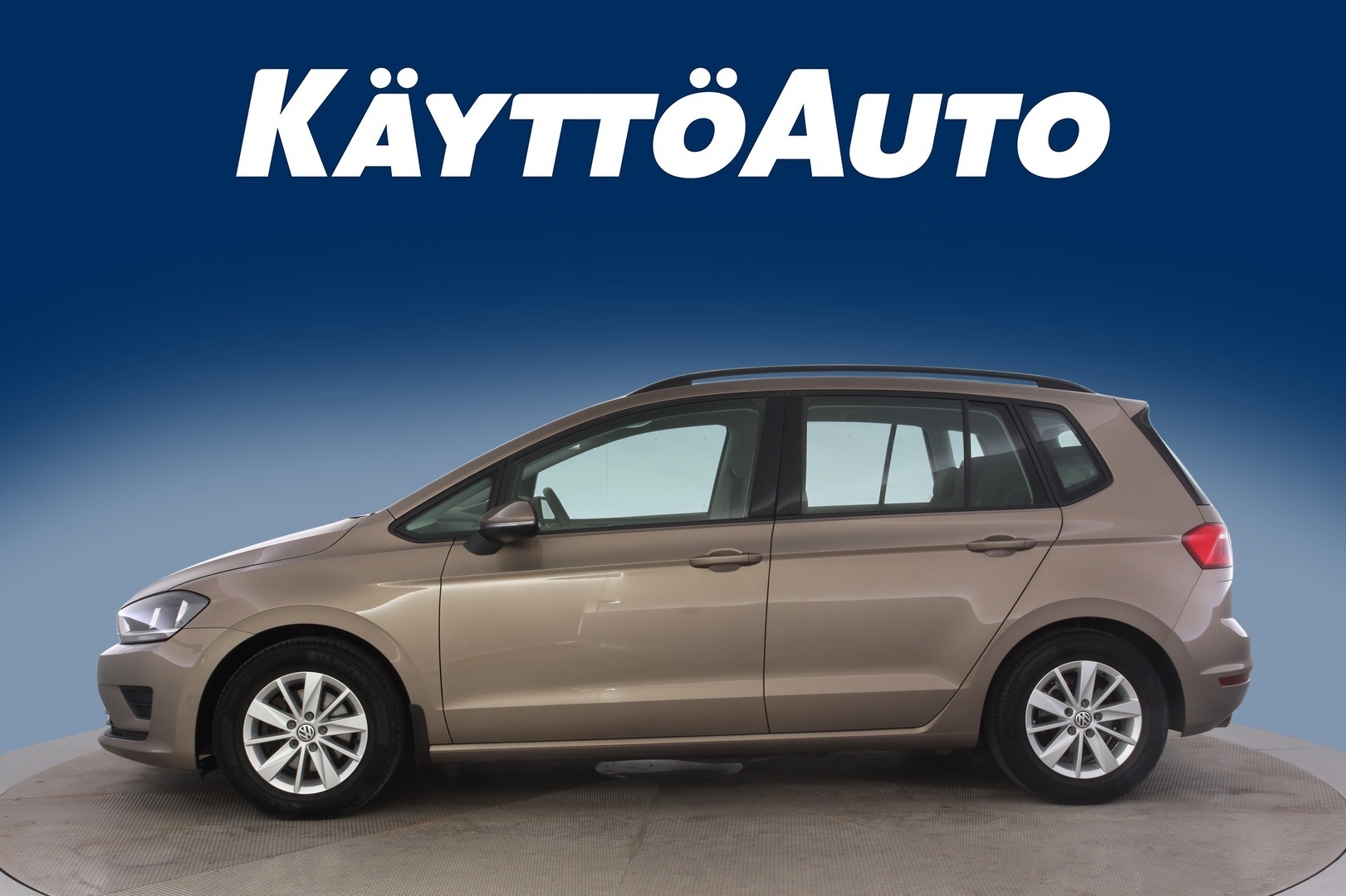 Volkswagen Golf Sportsvan 2014, kuva 2/31