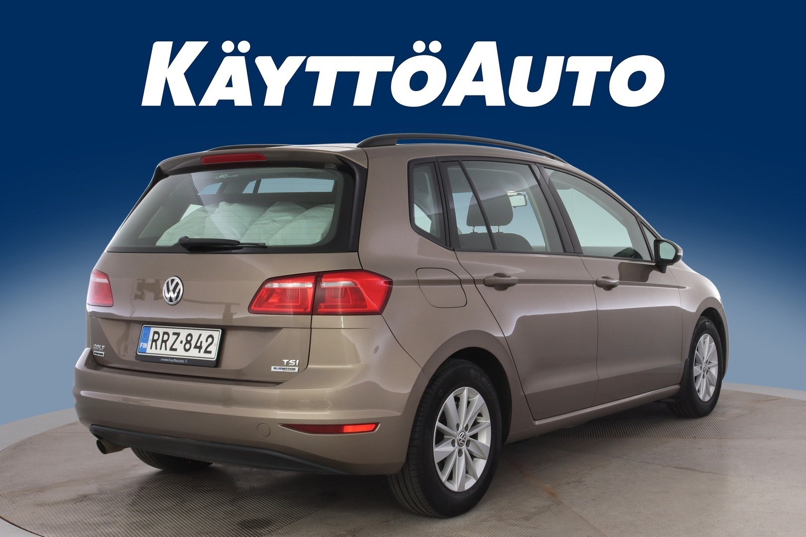 Volkswagen Golf Sportsvan 2014, kuva 5/31