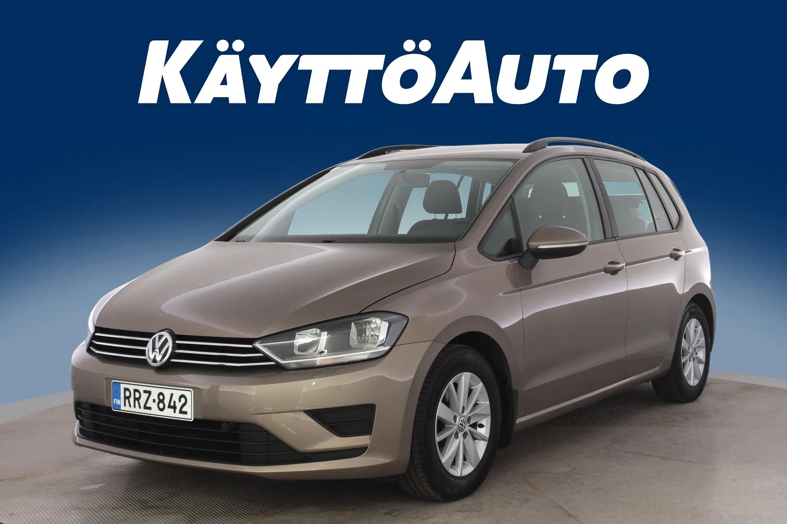 Volkswagen Golf Sportsvan RRZ-842 carousel image