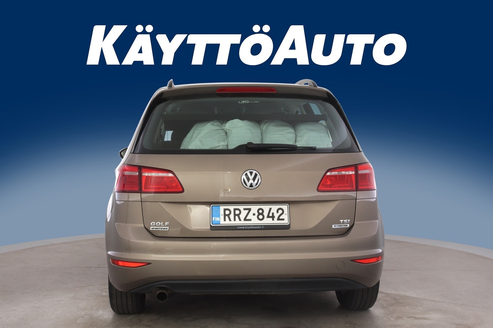 Volkswagen Golf Sportsvan 2014, kuva 4/31