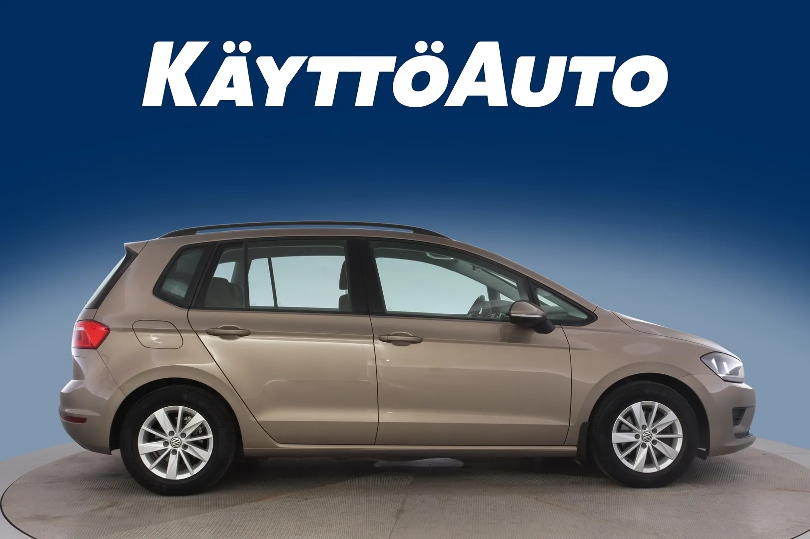 Volkswagen Golf Sportsvan RRZ-842 carousel image