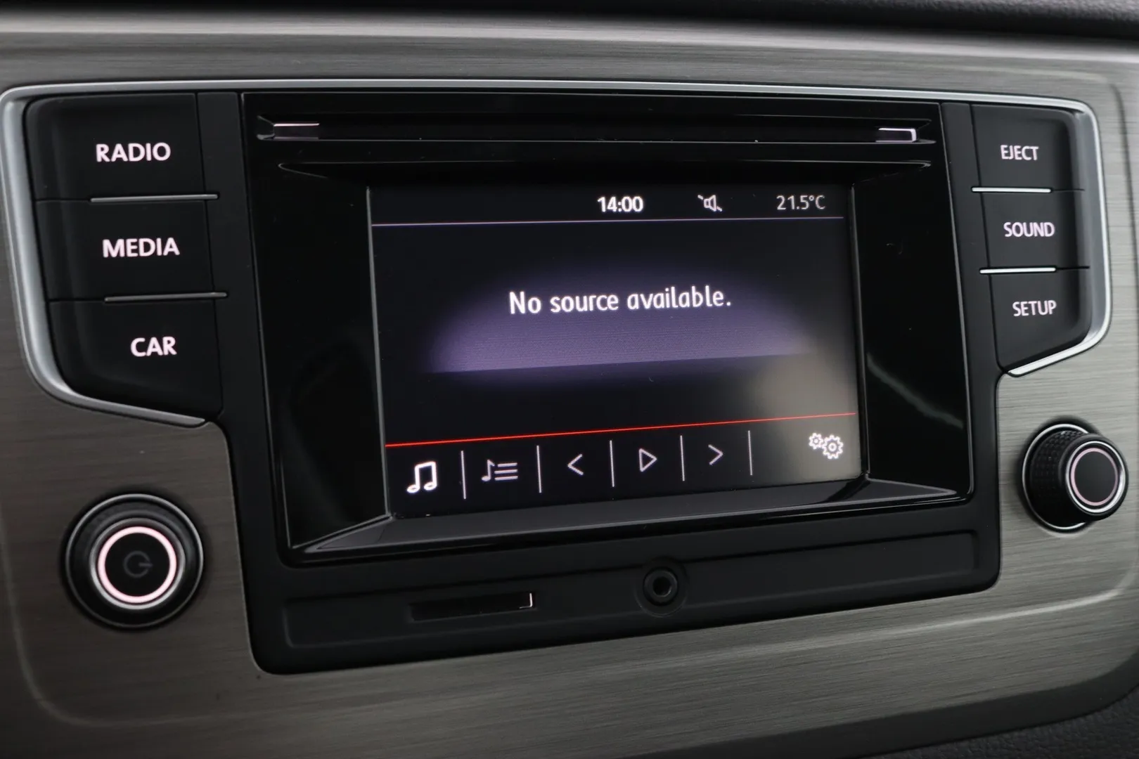 Volkswagen Golf Sportsvan RRZ-842 carousel image