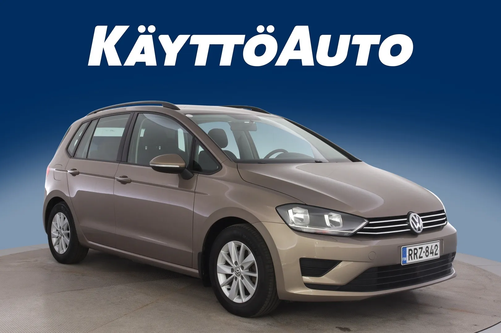 Volkswagen Golf Sportsvan RRZ-842 carousel image