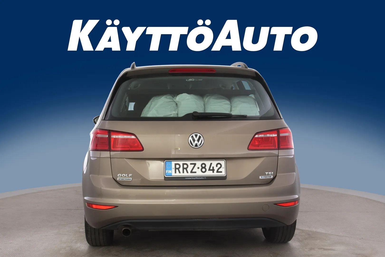 Volkswagen Golf Sportsvan RRZ-842 carousel image