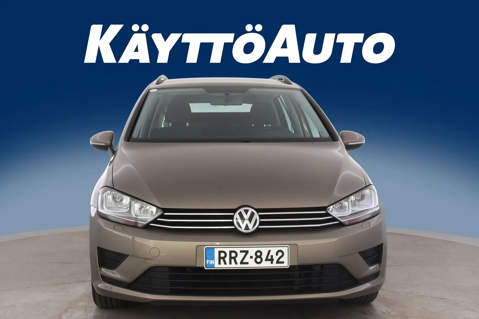 Volkswagen Golf Sportsvan RRZ-842 carousel image