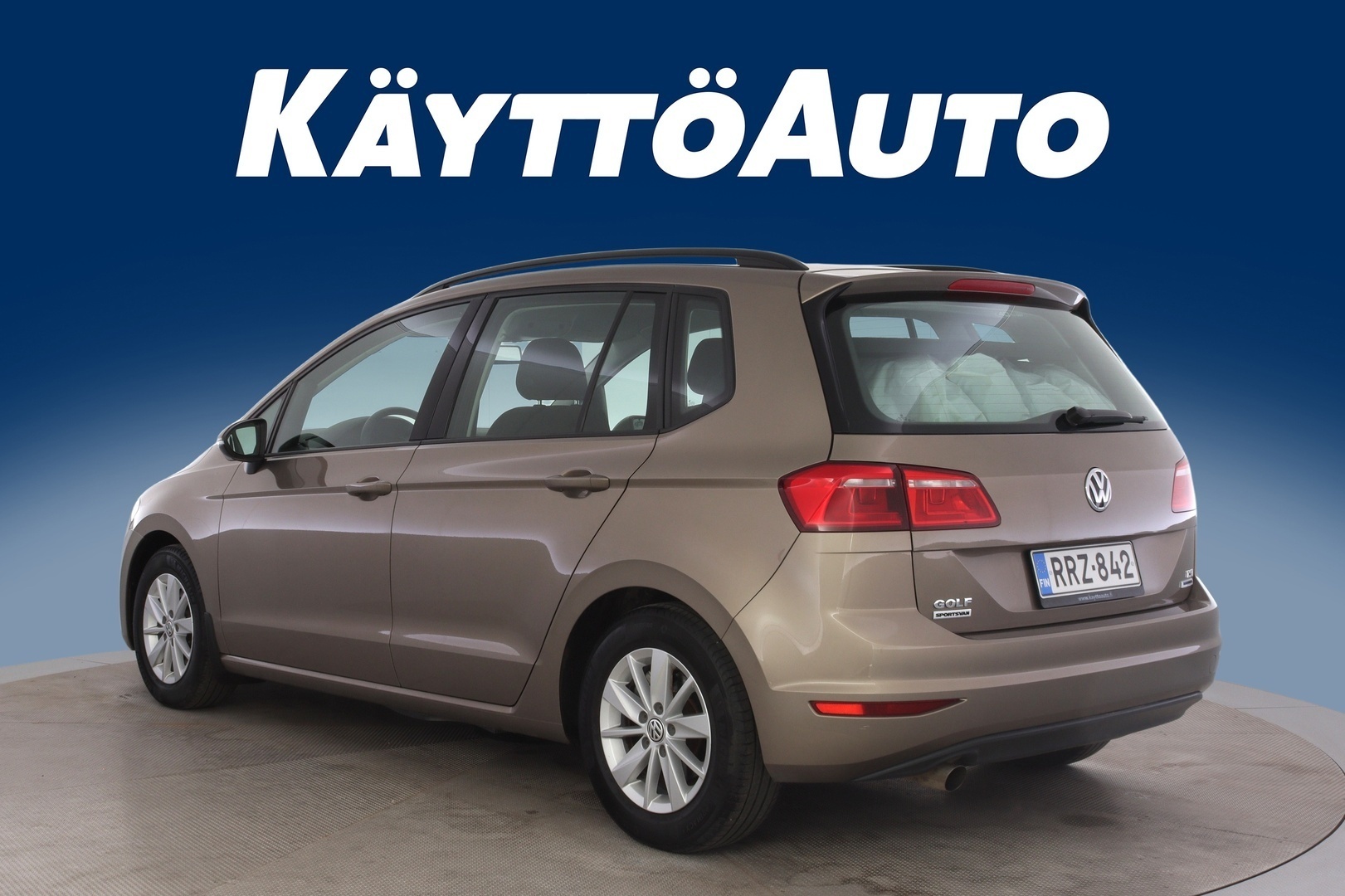 Volkswagen Golf Sportsvan 2014, kuva 3/31