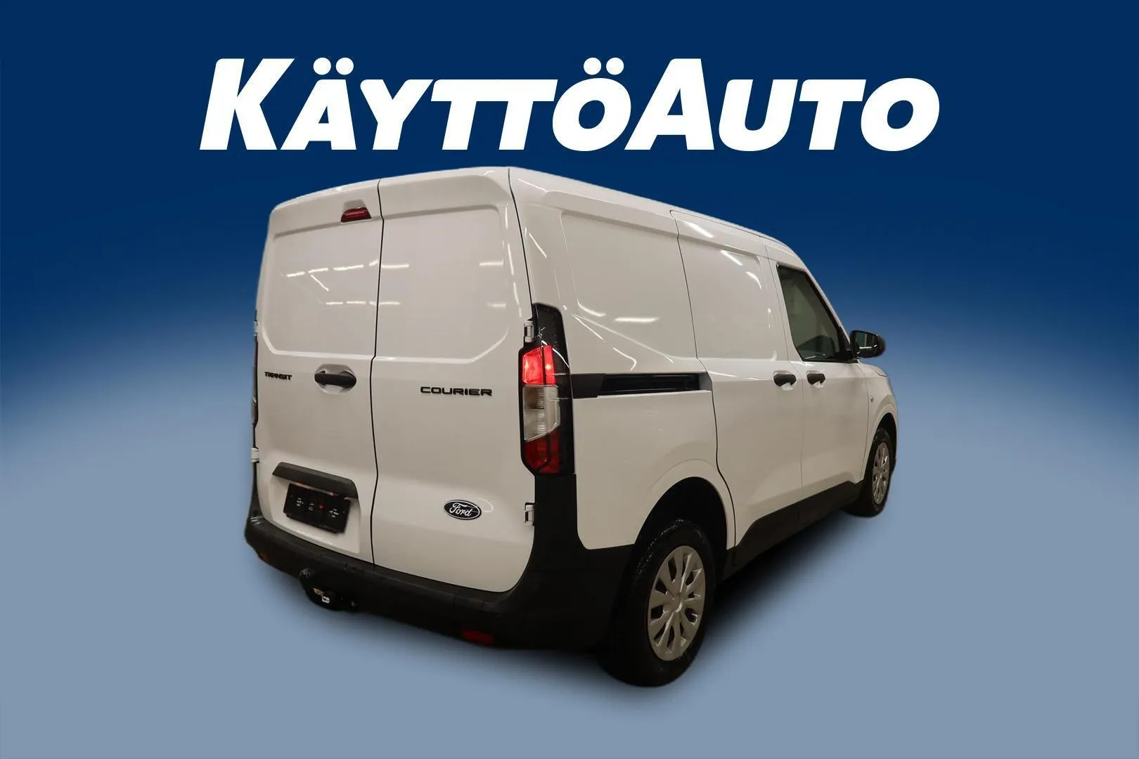 FORD TRANSIT COURIER NOM-533 carousel image