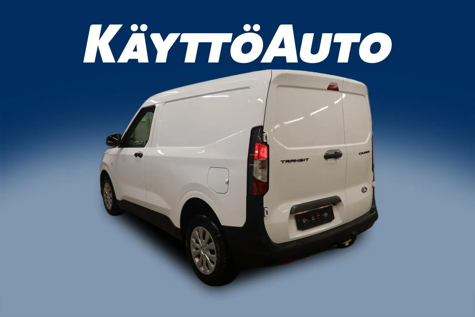 FORD TRANSIT COURIER NOM-533 carousel image