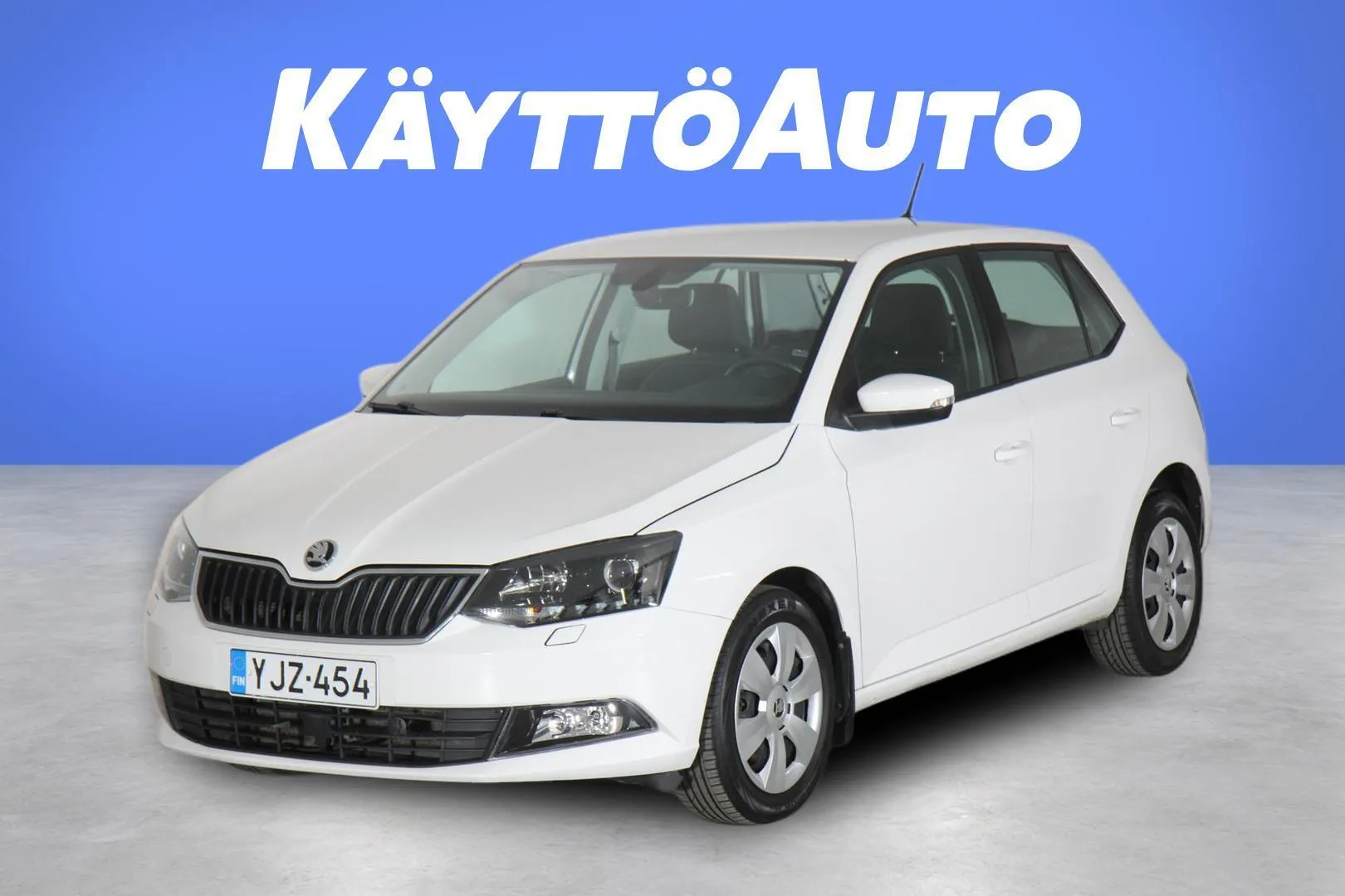 Skoda Fabia YJZ-454 carousel image