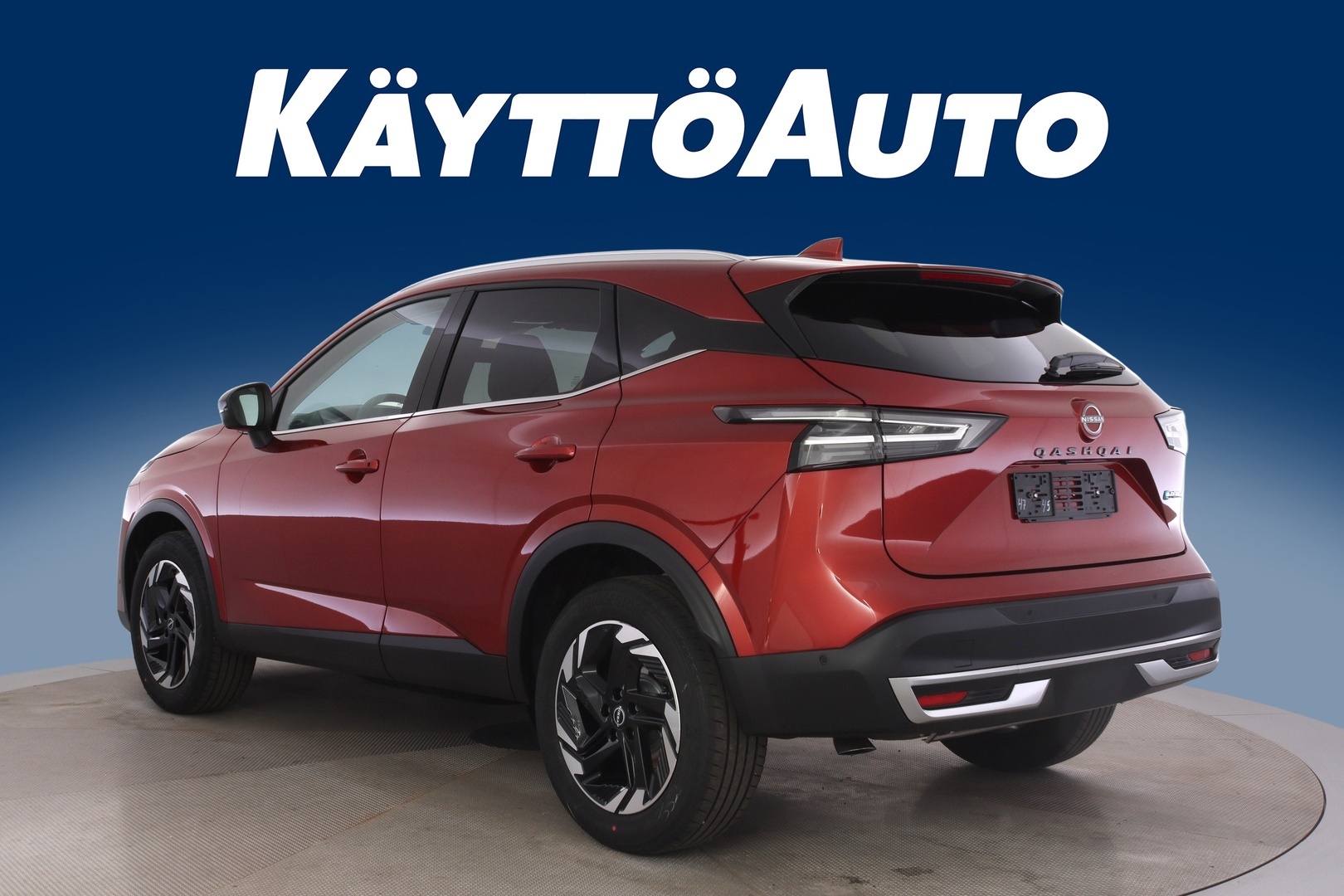 Nissan Qashqai 2025, kuva 3/11