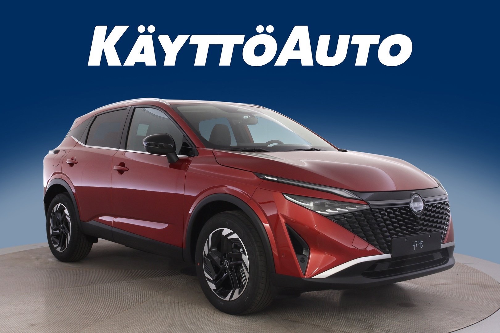 Nissan Qashqai 2025, kuva 7/11