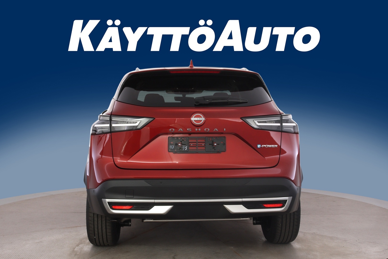 Nissan Qashqai 2025, kuva 4/11