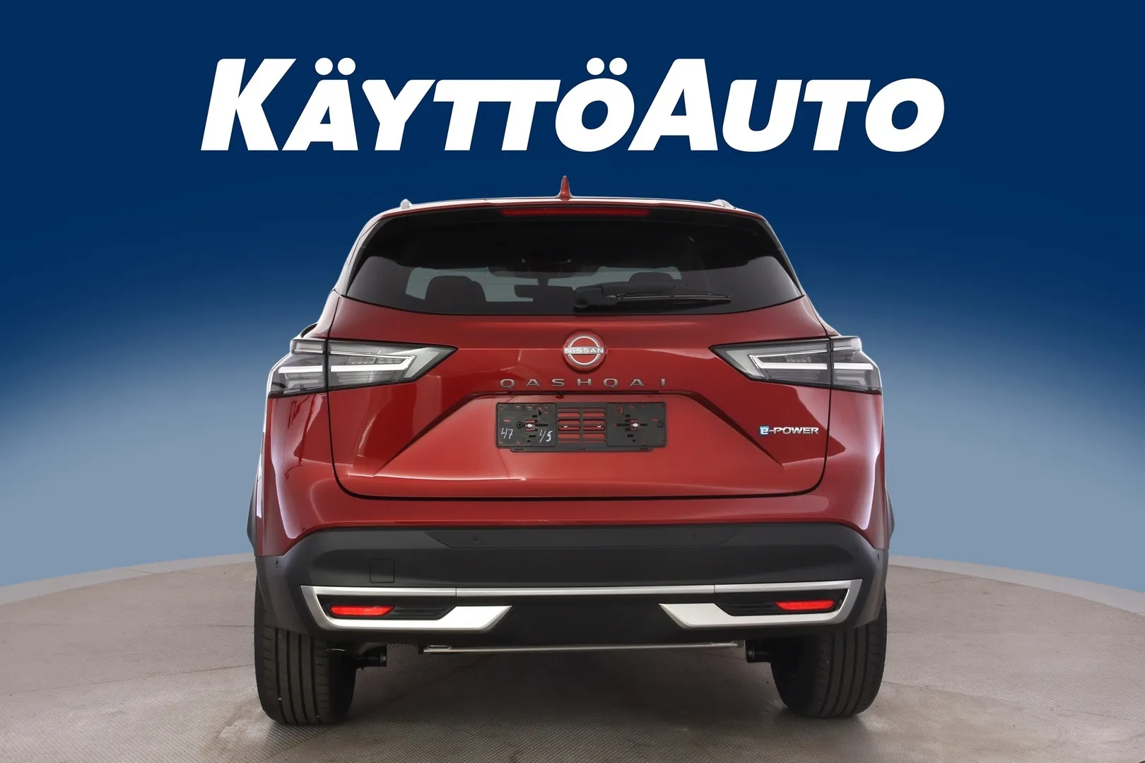 NISSAN QASHQAI SZJ-258 carousel image