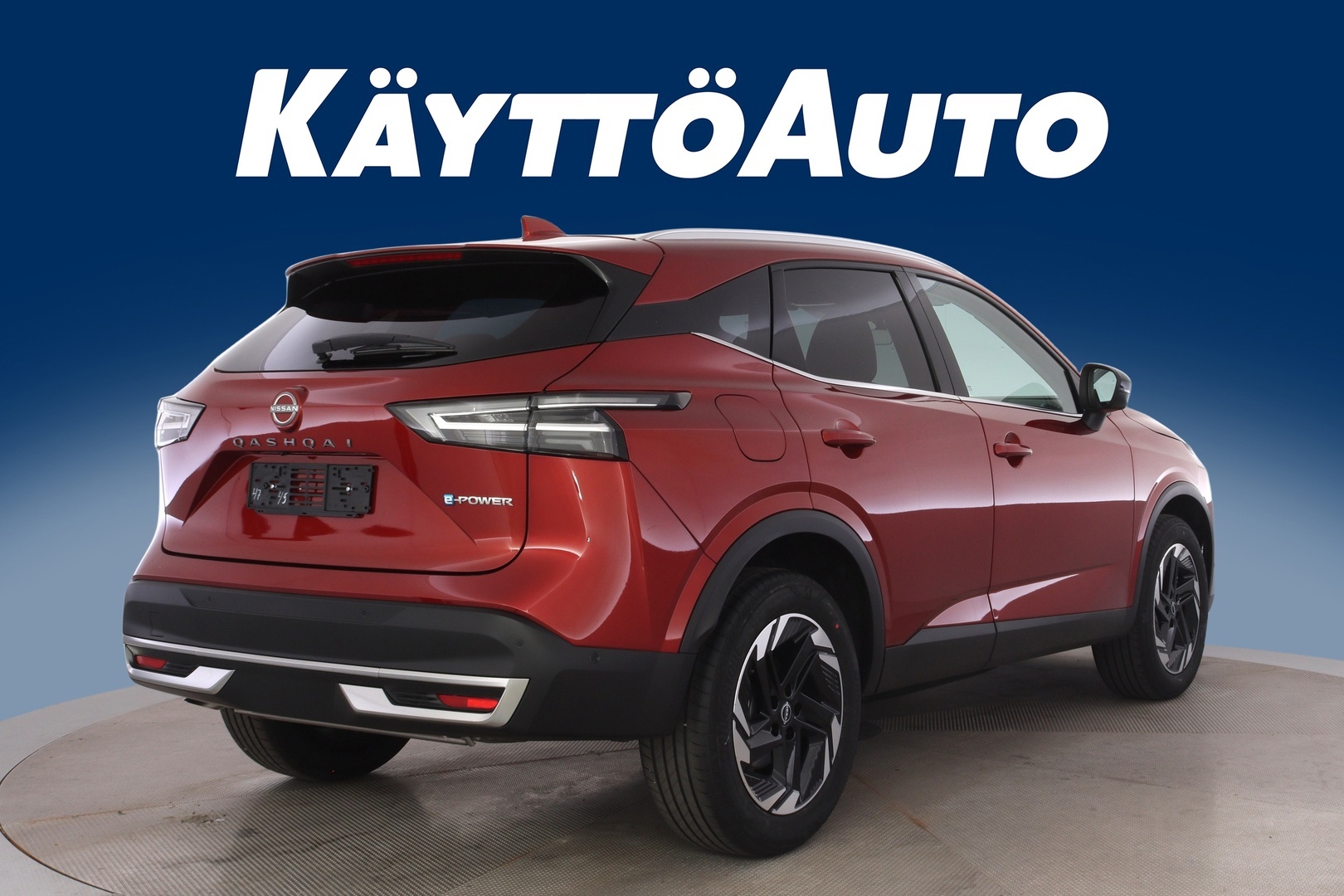 Nissan Qashqai 2025, kuva 5/11
