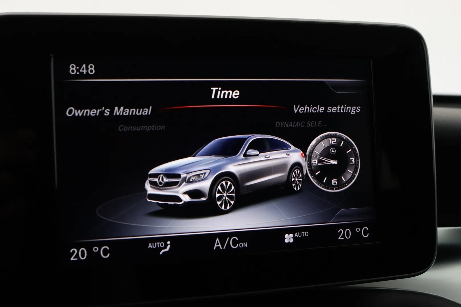 Mercedes-Benz GLC VZF-375 carousel image