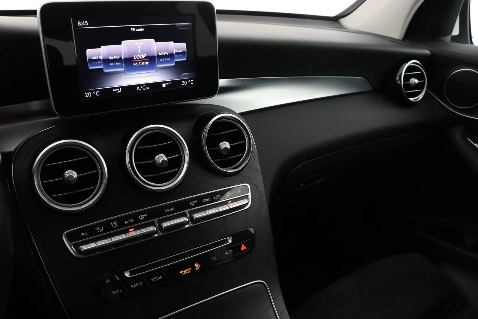 Mercedes-Benz GLC VZF-375 carousel image