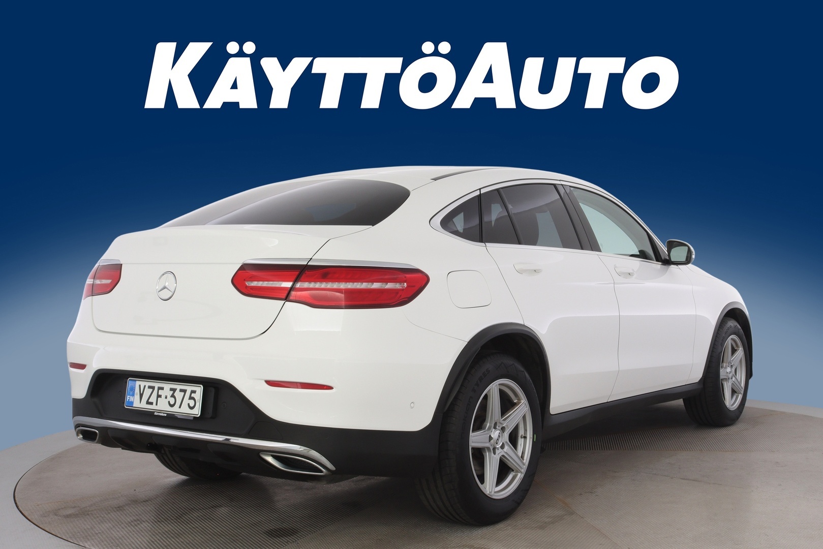 Mercedes-Benz GLC 2017, kuva 6/60