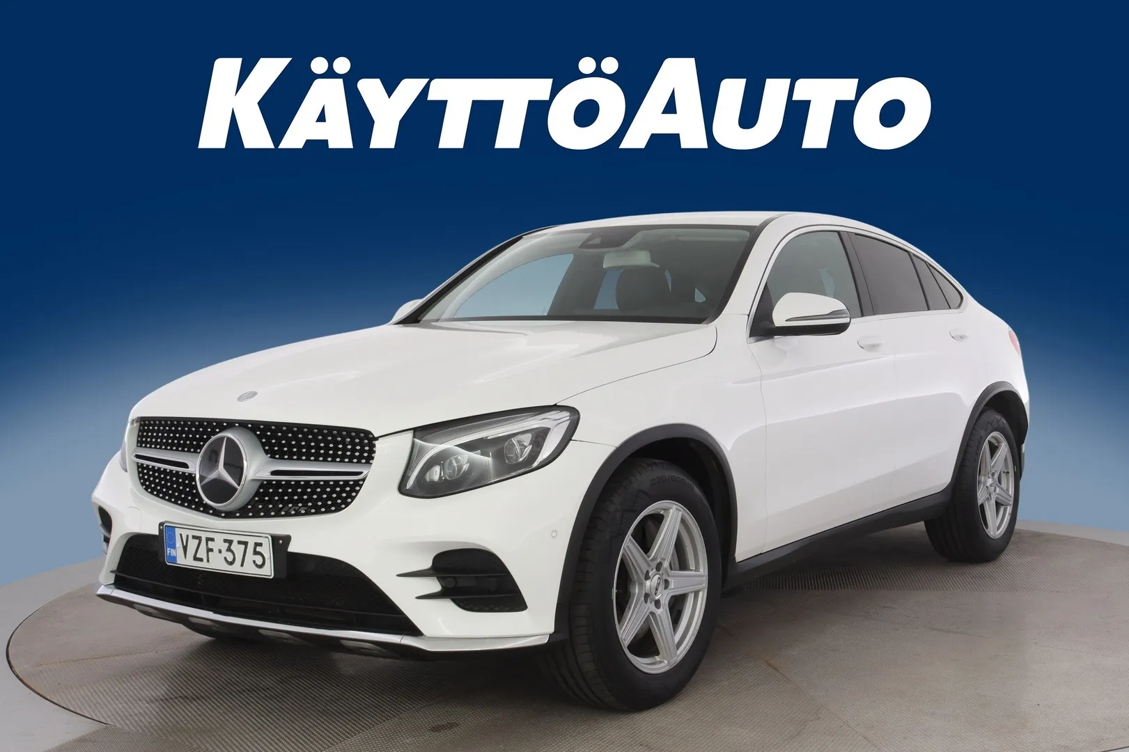 Mercedes-Benz GLC VZF-375 carousel image