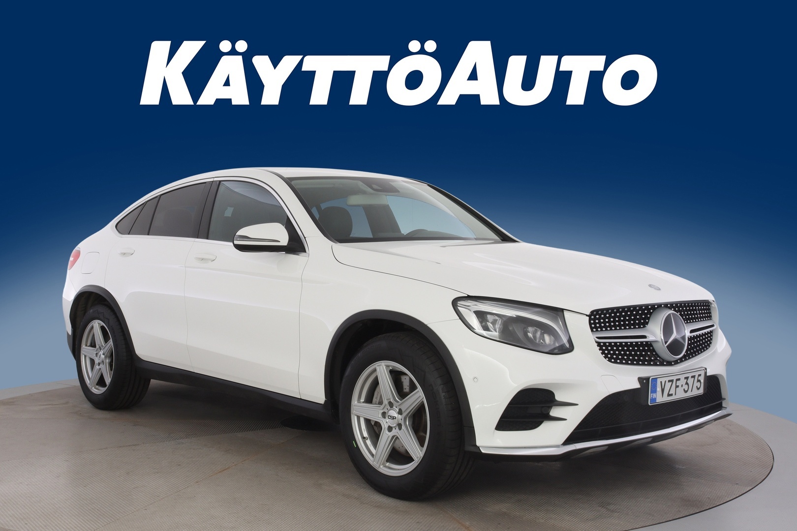 Mercedes-Benz GLC 2017, kuva 7/59