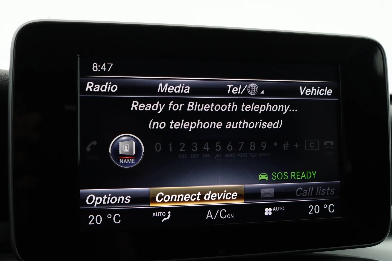 Mercedes-Benz GLC VZF-375 carousel image